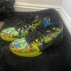 Kobe 4 wizenard